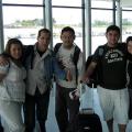 Rumbo a Cancún