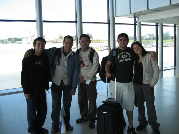 Rumbo a CancÃºn