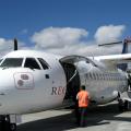 ATR 42-300 de Taca 