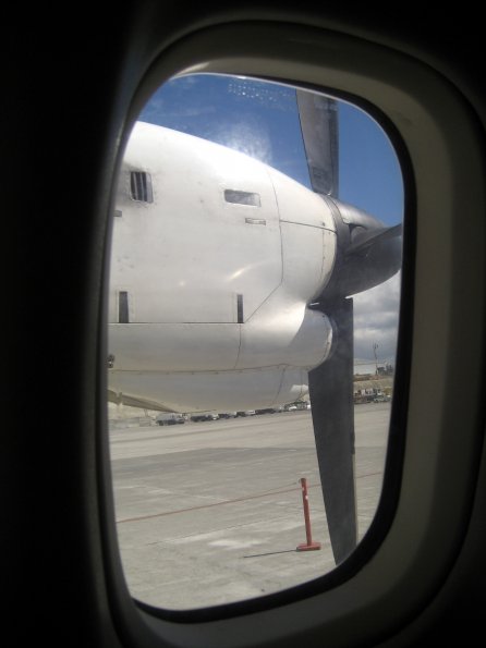 La hÃ©lice del ATR