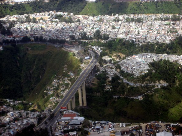 Puente el Incienso