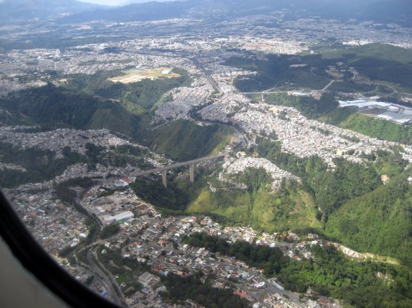 &Aacute;rea del puente el Incienso