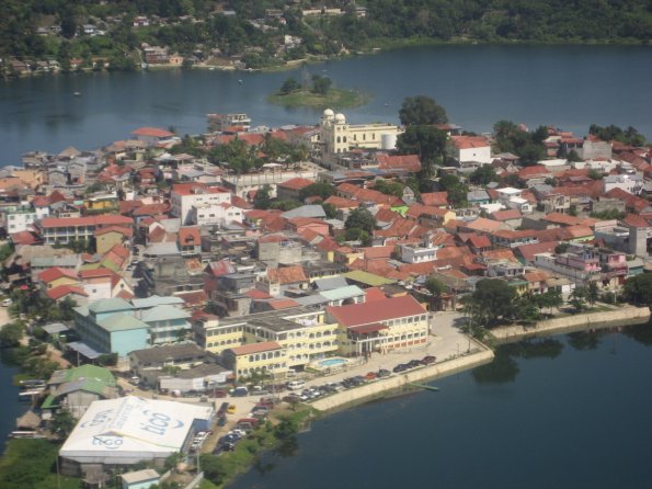 Isla de Flores, PetÃ©n
