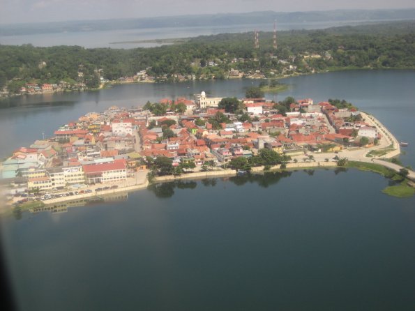 Isla de Flores, PetÃ©n