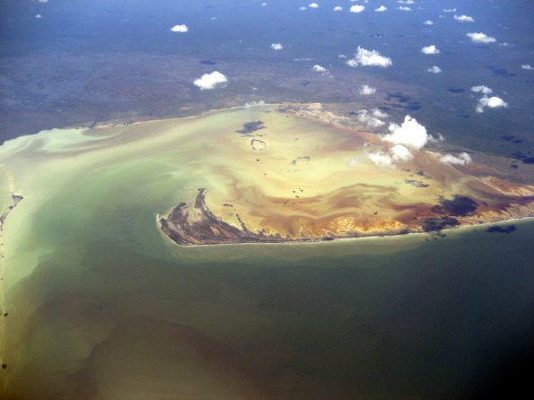 Reserva de la BiÃ³sfera de Sian Ka'an 