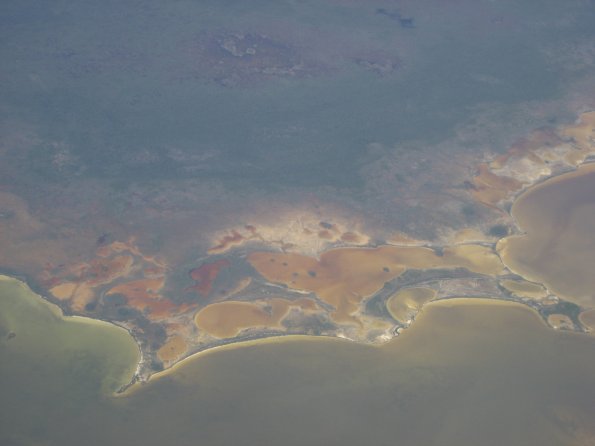 Reserva de la BiÃ³sfera de Sian Ka'an 