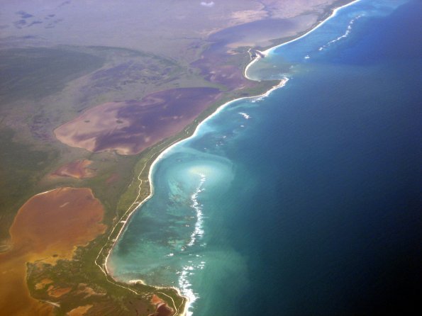 Reserva de la BiÃ³sfera de Sian Ka'an 
