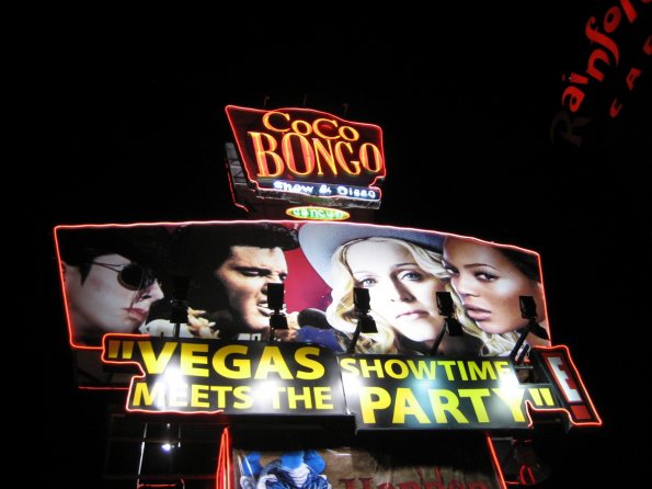 Cocobongo en CancÃºn