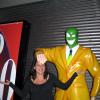 Stephanie y la Mascara