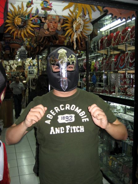 El vengador Vanderbest