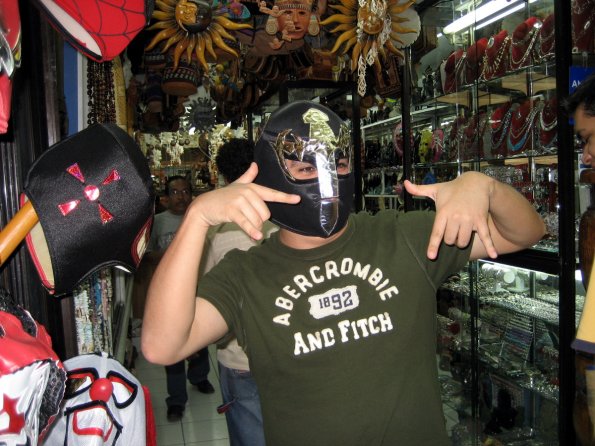 El vengador Vanderbest