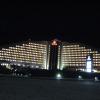 De regreso al hotel hilton
