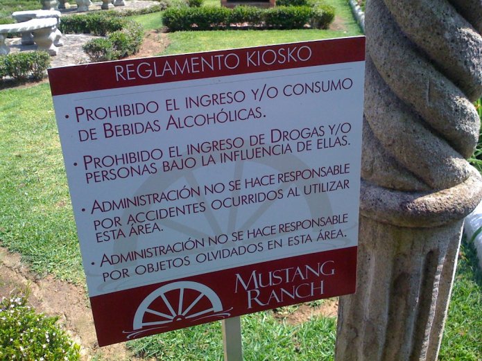 Reglamento Reglamento