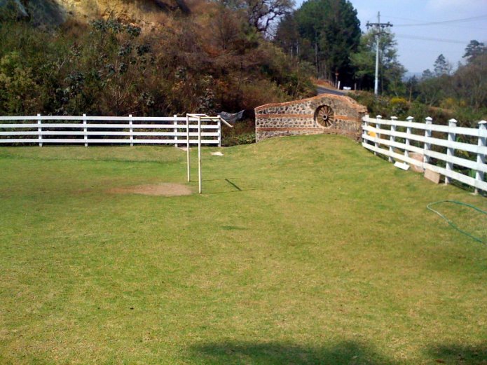 Campo de futbol Campo de futbol