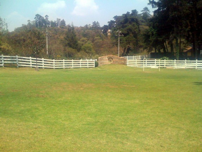 Campo de futbol Campo de futbol