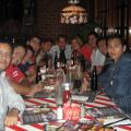 Festejando el inicio de MW Consulting