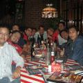 Festejando el inicio de MW Consulting