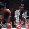 Miguel y Manolo