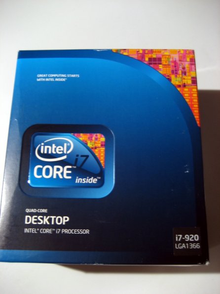 Procesador Intel Core i7