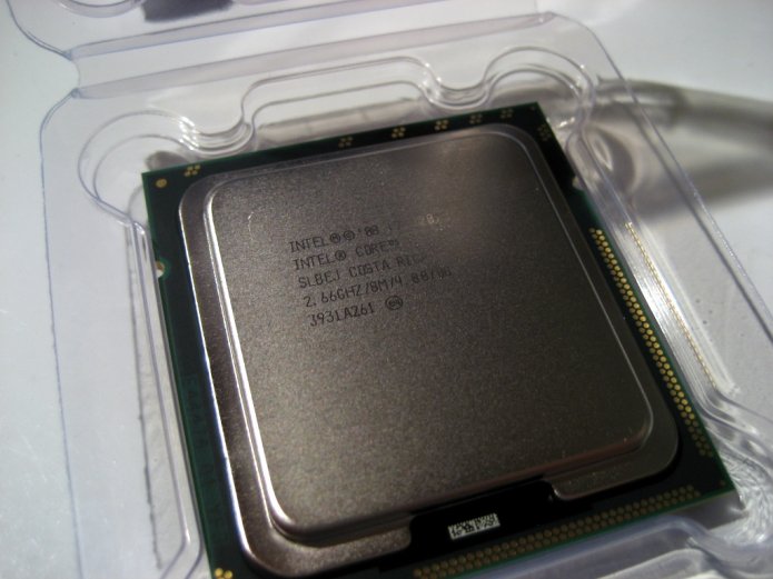 Chip Core i7 Chip Core i7