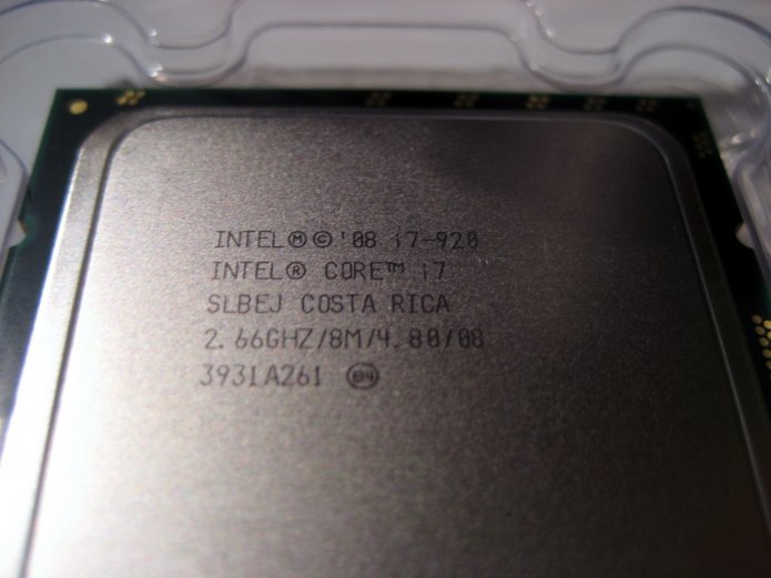 Chip Core i7 Chip Core i7