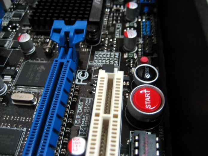 Motherboard ASUS Gene II Motherboard ASUS Gene II