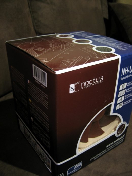 CPU Cooler Noctua NH-U12P SE CPU Cooler Noctua NH-U12P SE