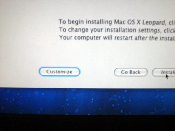 InstalaciÃ³n personalizada
