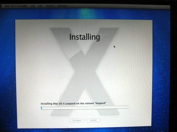 InstalaciÃ³n en Progreso