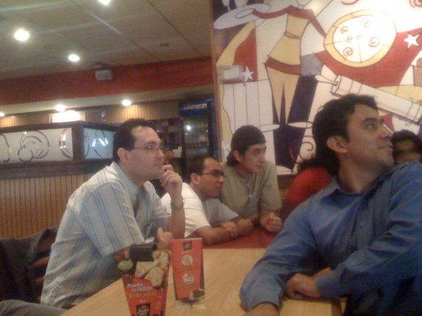 Giopack y JosÃ© JoaquÃ­n