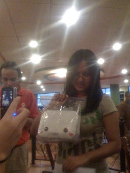 Regina y el Plush Kawaii