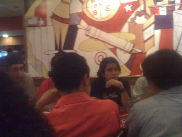 Bloggers chaines