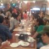 El ambiente en la reuniÃ³n