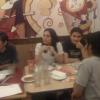 El ambiente en la reuniÃ³n