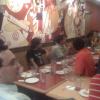 El ambiente en la reuniÃ³n