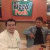 Rudy GirÃ³n y Juan Carlos Escobedo