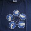 Playera: Rock Paper Scissors Lizard Spock  