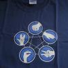Playera: Rock Paper Scissors Lizard Spock  