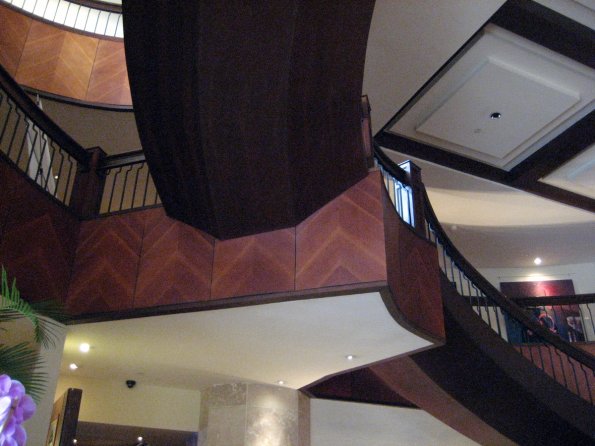 Escaleras