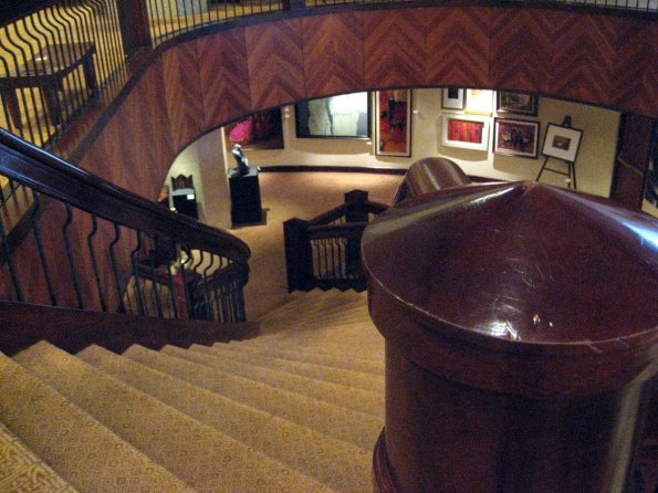 Escaleras