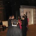 Asistentes a la entrega de premios