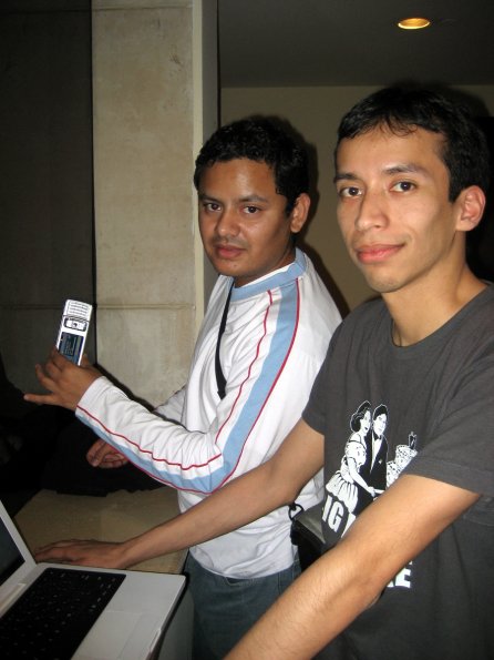 Haciendo streaming a Qik