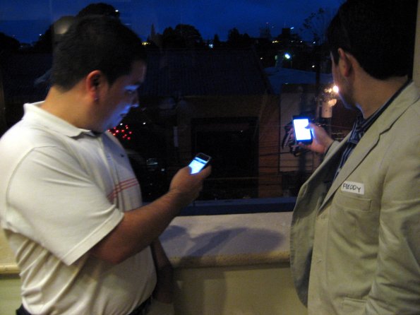 Buscando conexiÃ³n Wifi