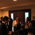 Asistentes a la conferencia