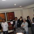 Asistentes a la conferencia