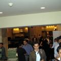 Asistentes a la conferencia