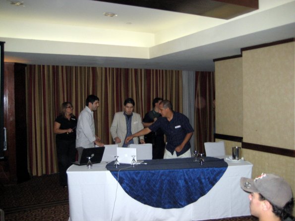 Conferensistas 