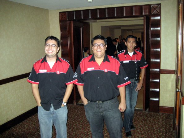 Equipo de Shiftt