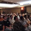 Asistentes a la conferencia