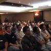 Asistentes a la conferencia